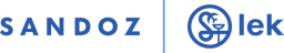 Sandoz LEK logotip