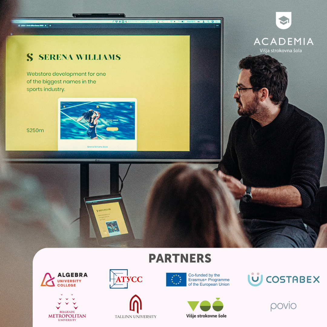 Partners of Academia Autmn School